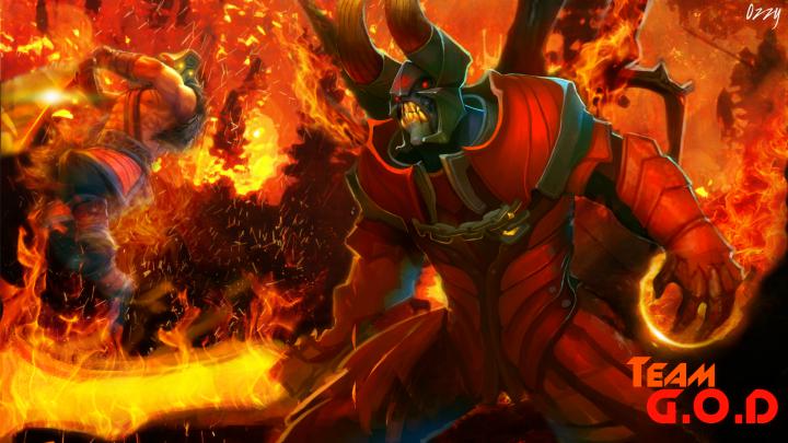 Dota 2 Juggernaut Wallpaper 1920x1080 - Game Wallpapers