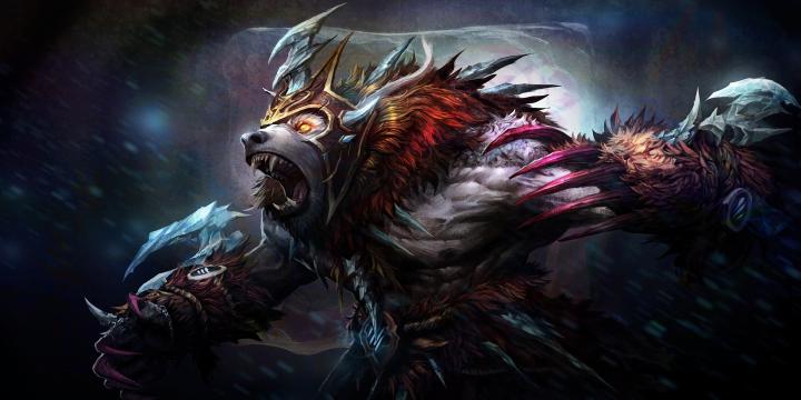 Dota 2 Heroes Wallpaper Hd