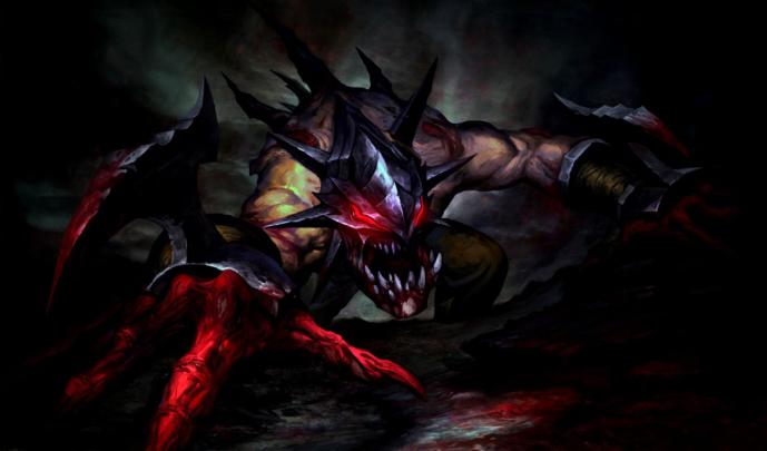Dota 2 Heroes Wallpaper Hd 1920X1080 | Wallpapers Quality
