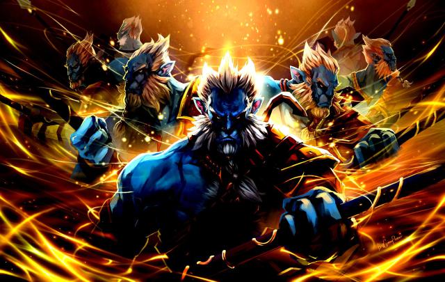 Dota Wallpapers - Top Free Dota Backgrounds - WallpaperAccess