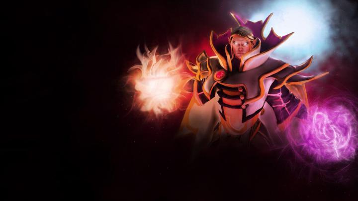 Dota 2 Invoker Wallpaper 1920x1080 Hd - Rocki Wallpaper