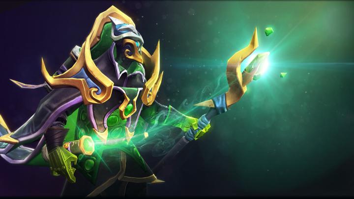 Dota 2 Invoker Wallpaper 1920x1080 - Game Wallpapers
