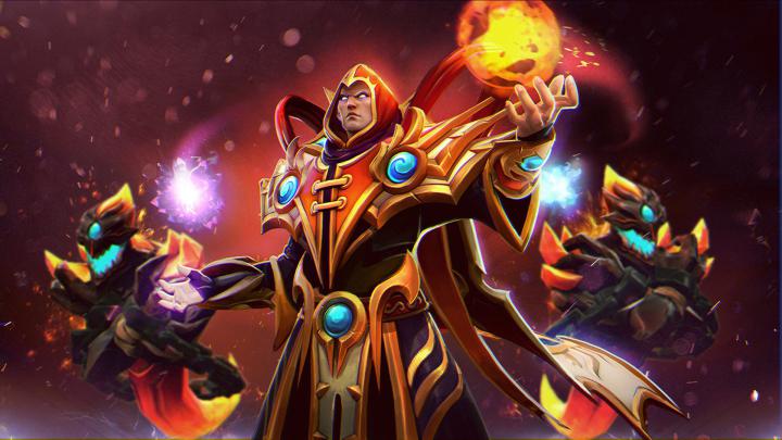 Invoker Wallpapers (83+ background pictures)