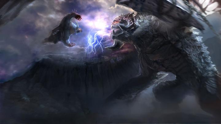 Invoker Dota 2 Wallpaper -