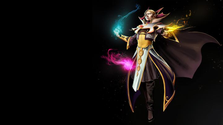 [46+] Invoker Dota 2 Wallpaper 