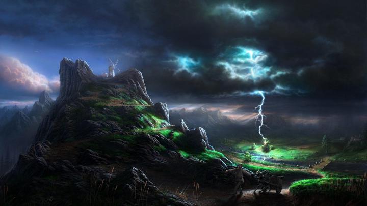 Cool Lightning Wallpapers (52+ images)
