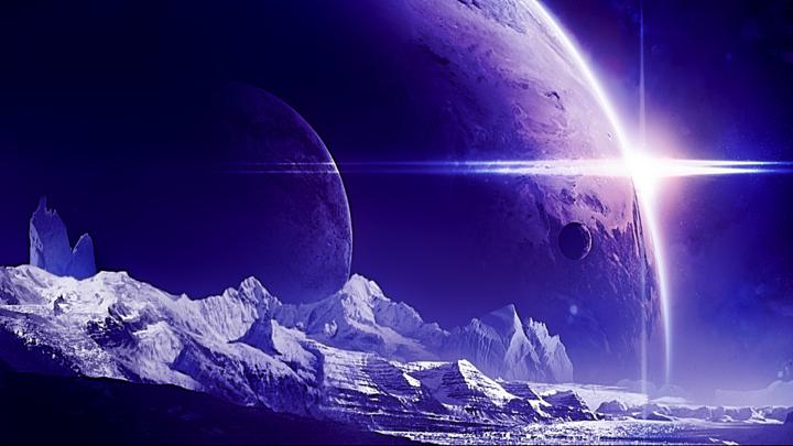 Beautiful Space HD Desktop Wallpapers (81+ images)