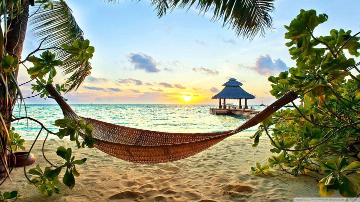 Paradise Wallpaper HD -