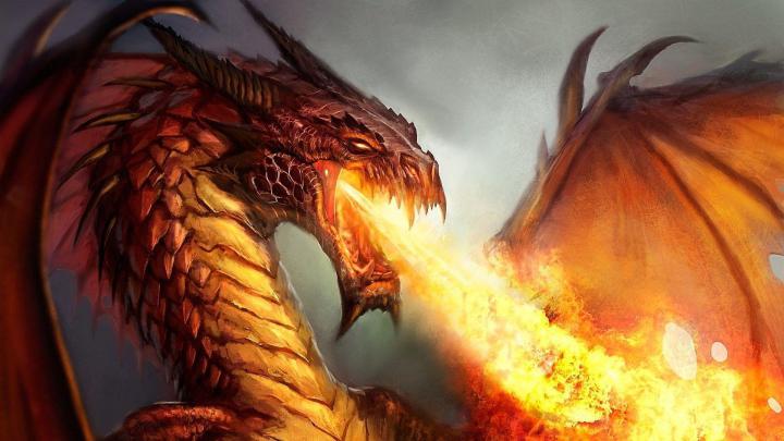 Dragon Wallpapers 1920x1080