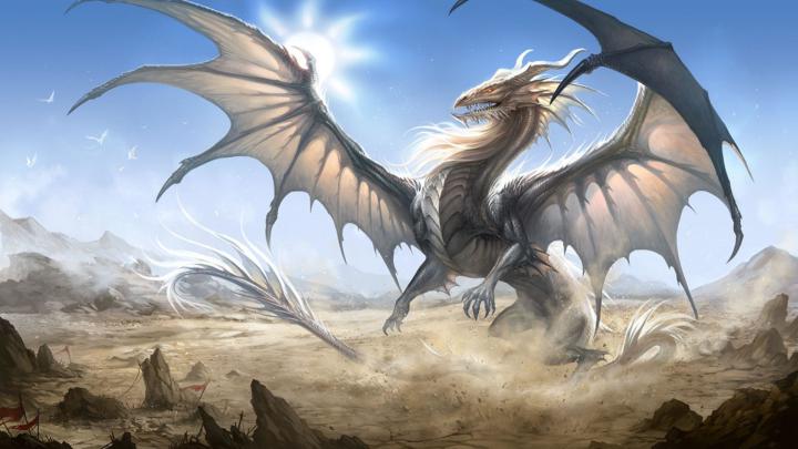 Dragon Backgrounds (73+ images)