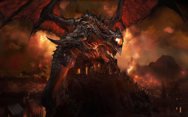 Dragon Wallpaper HD 1080p (76+ images)