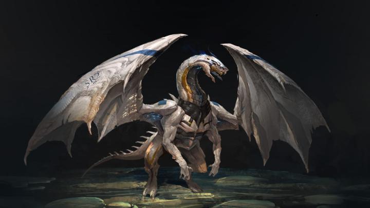 Dragon Wallpaper 1920x1080 (70+ images)