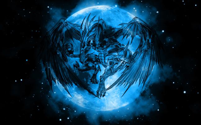 Shadow Dragon Wallpaper (60+ images)