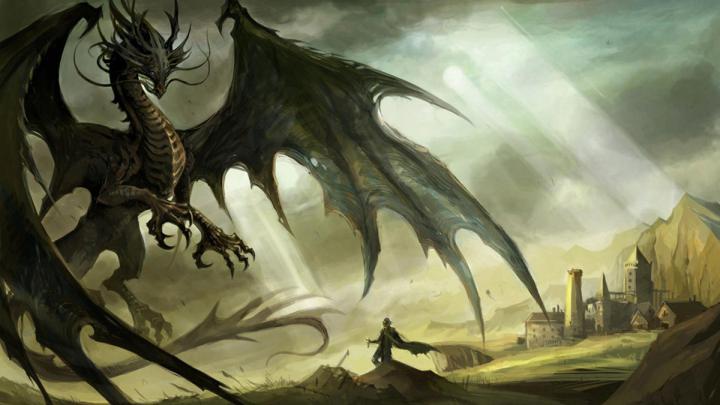1920X1080 HD Dragon Wallpapers - Top Free 1920X1080 HD Dragon 