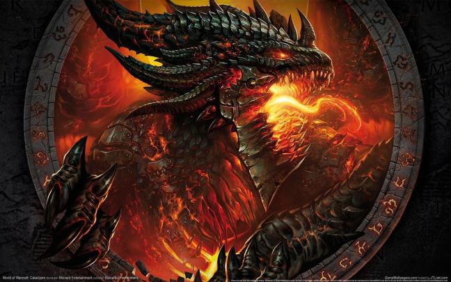 Cool Dragon Wallpapers \u00b7\u2460 