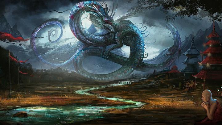 Hd Wallpaper 1920x1080 Dragon Fantasy dragons images hd | Dragon 