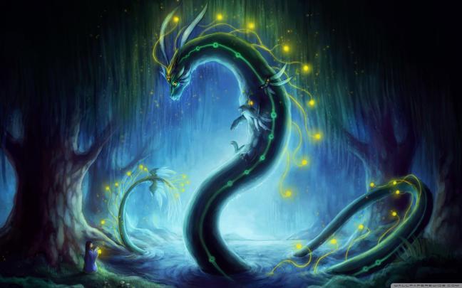 Cool 3D Dragon Wallpapers (55+ images)
