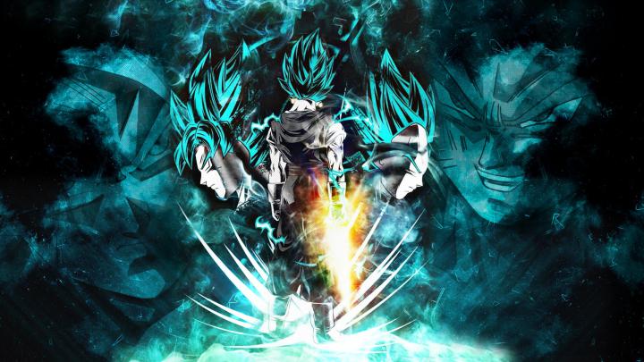 Dragon Ball Super HD Wallpaper | Background Image | 1920x1080 | 