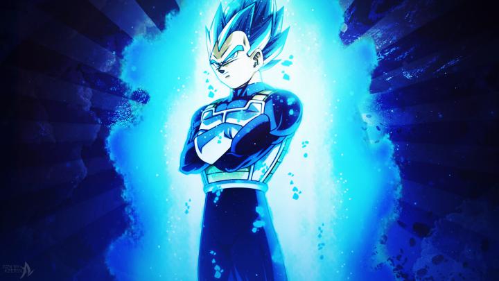 Ssgss Vegeta Wallpaper (70+ images)