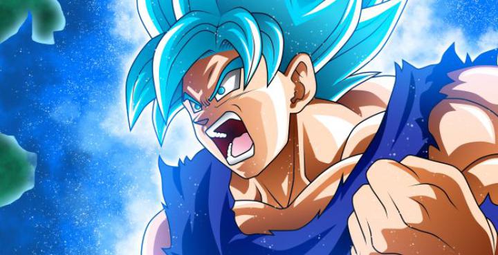 Desktop Dragon Ball Super Wallpaper - Gambarku