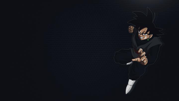 Goku Black Wallpaper Hd 1080p - Gambarku