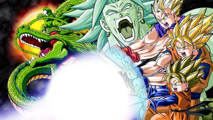 Free download 56 Dbz Broly Wallpapers on WallpaperPlay [1920x1080] for 