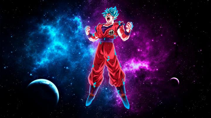 1920x1080 4k Goku Dragon Ball Super Laptop Full HD 1080P HD 4k 