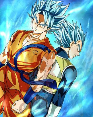 Dragon Ball Super Wallpapers