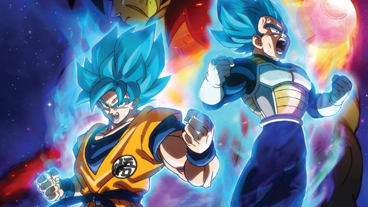 Dragon Ball Wallpaper 4K 1920X1080 : Ultra Hd Dragon Ball Wallpaper 