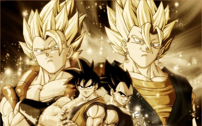 4K Dragon Ball Z Wallpaper (60+ images)
