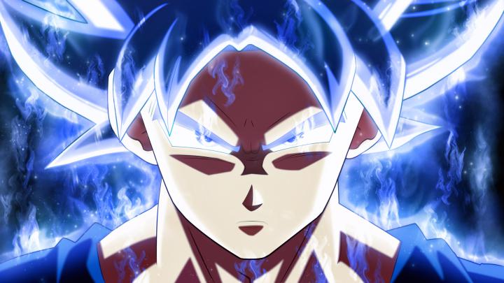 1920x1080 Son Goku Dragon Ball Super 4k Laptop Full HD 1080P HD 4k 