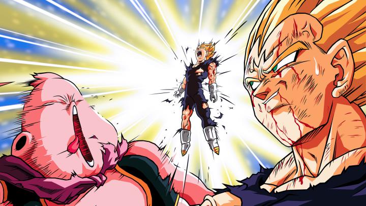 4K Dragon Ball Z Wallpaper (60+ images)