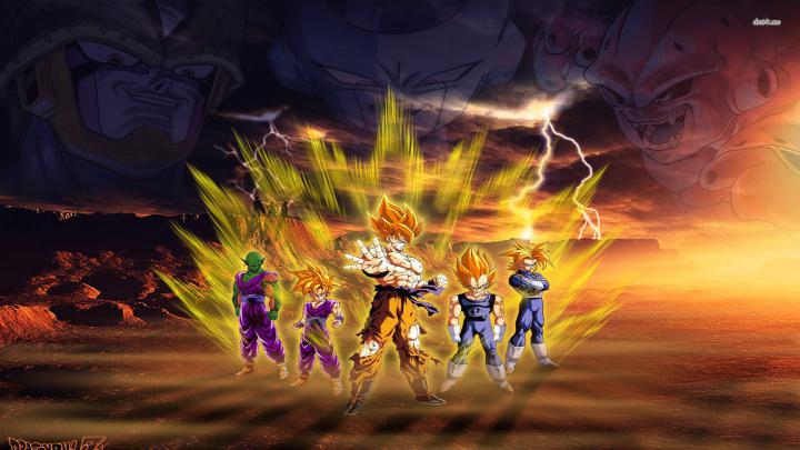 [45+] 4K Dragon Ball Z Wallpaper 