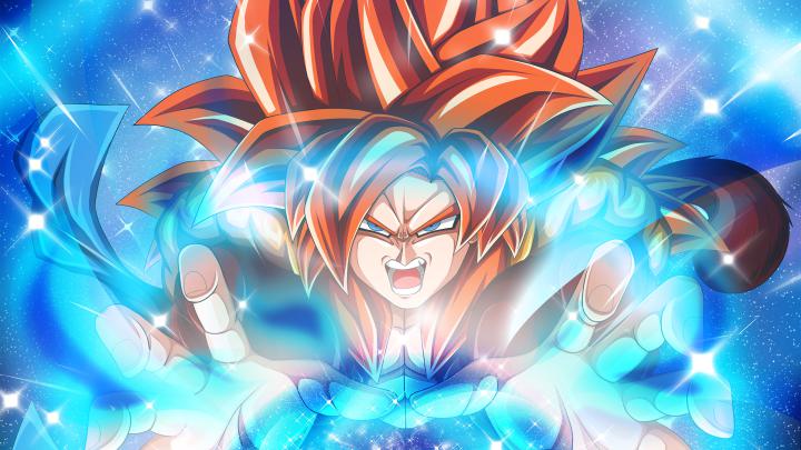 Super Saiyan Dragon Ball Super 4K Wallpapers | HD Wallpapers | ID #28803