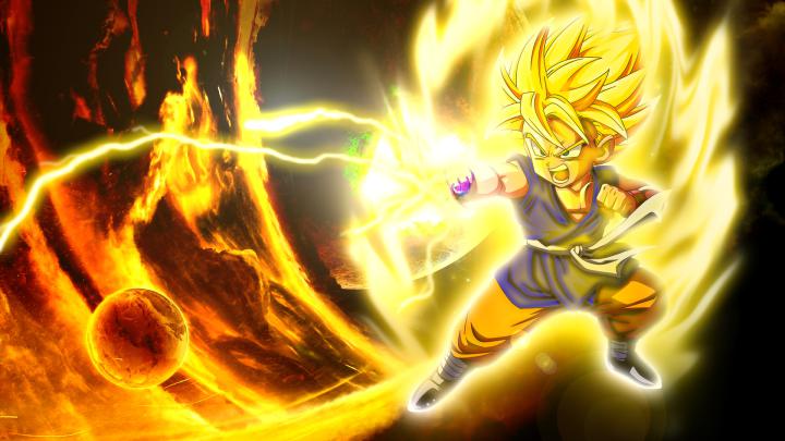 Dragon Ball Z Live Wallpapers (67+ images)