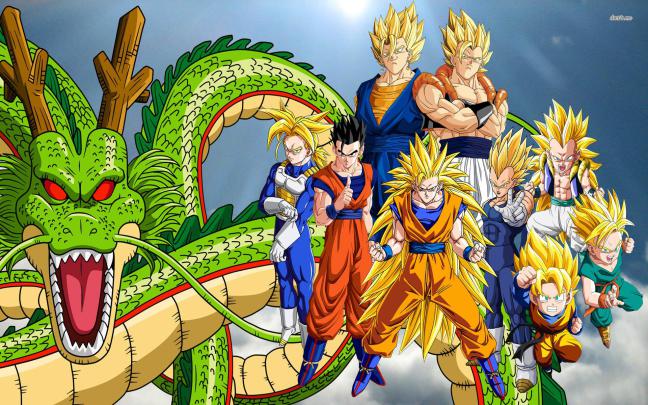 Dragon Ball Z Wallpaper 1920x1080 -