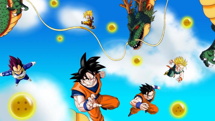 Dragon Ball HD Wallpapers (71+ images)