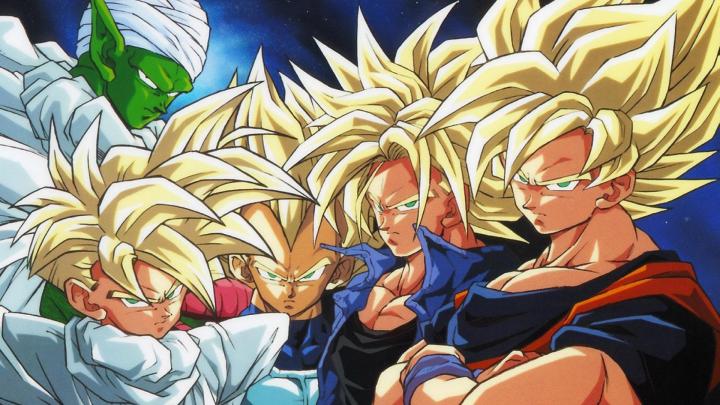 Dragon Ball Z Wallpaper HD (69+ images)