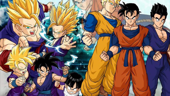 DBZ HD Wallpaper 1920x1080 -