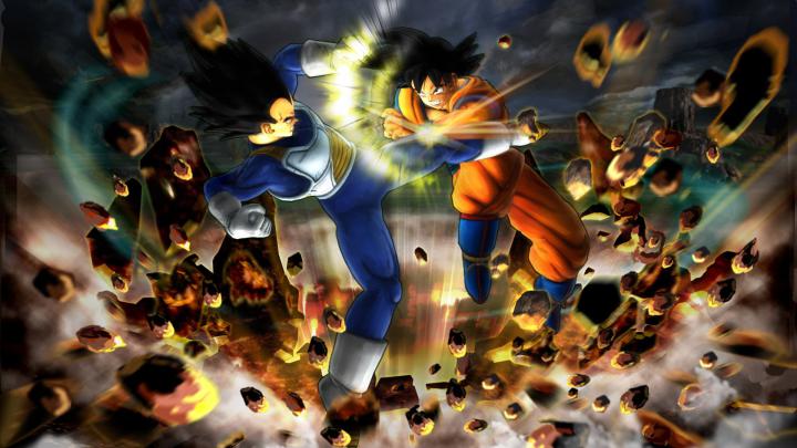 Dragon Ball Z Wallpaper 1920x1080 -
