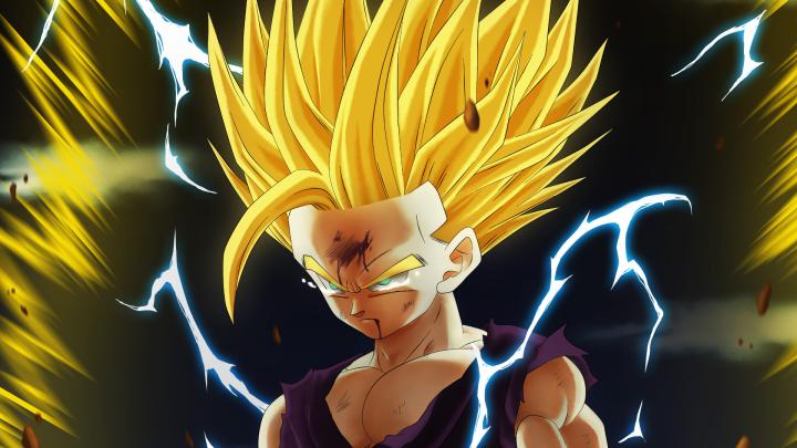 Dbz HD Wallpaper 1920x1080 (63+ images)