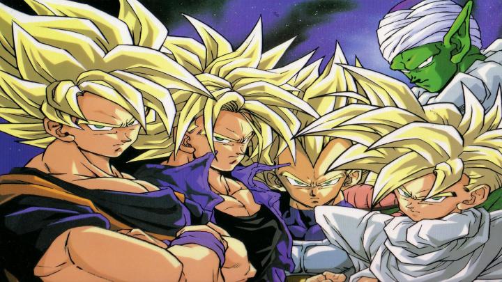 Dragon Ball Z Wallpaper 1920x1080 -