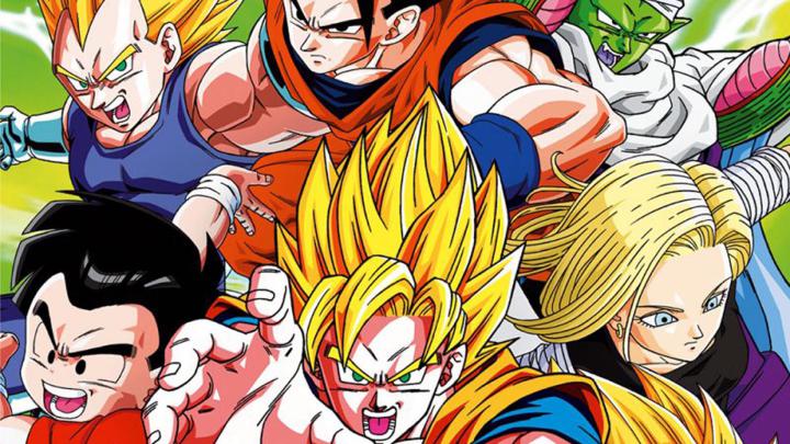 DBZ HD Wallpaper 1920x1080 -