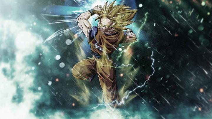 Dragon Ball Z Wallpapers 1080p -
