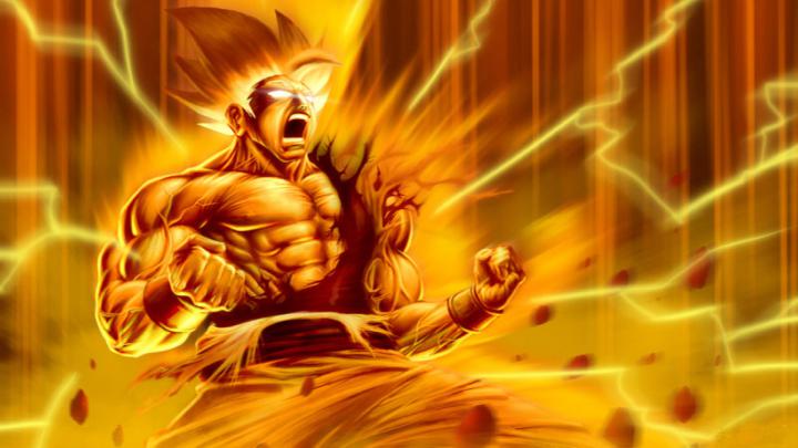 Dragon Ball Z Super Saiyan Wallpaper #6080 Wallpaper | WallDiskPaper