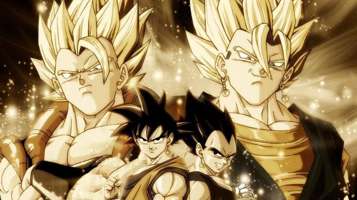 [49+] HD DBZ Wallpapers 
