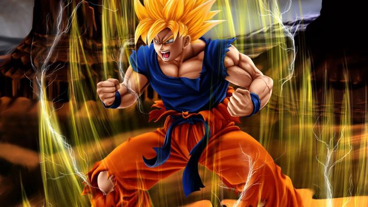 Dragon Ball Z Goku Wallpaper Backgrounds for Pictures Free | walljpeg 