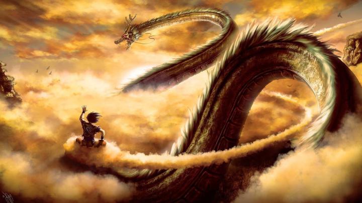 Dragon Ball Z HD Wallpapers (80+ background pictures)