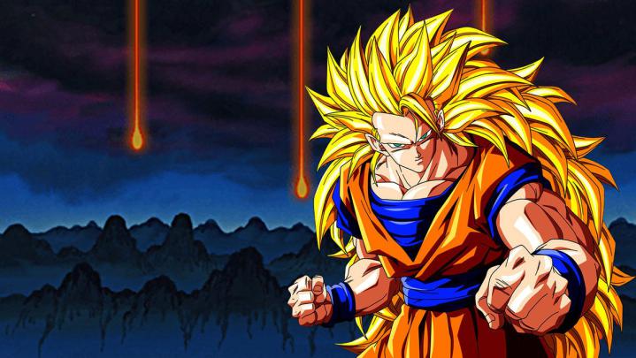 [48+] DBZ HD Wallpaper 1920x1080 