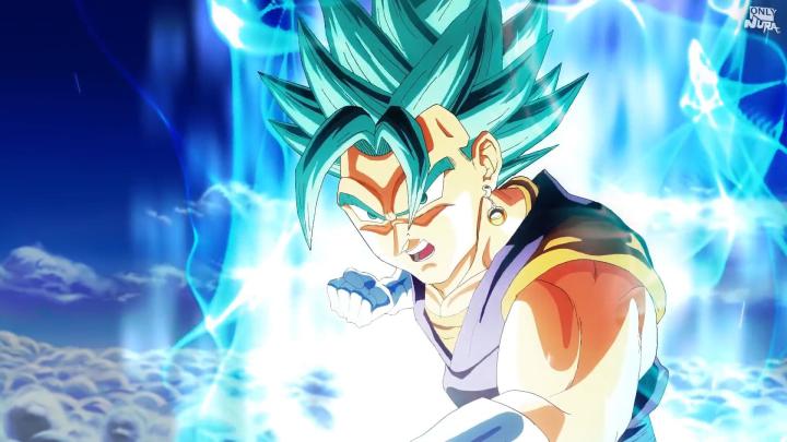 1080p Goku Super Saiyan Blue Wallpaper - Wallpaper HD New